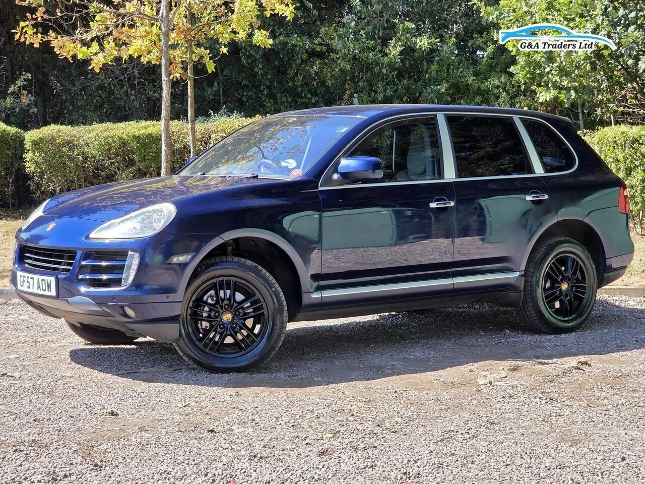 Porsche Cayenne 2007 photo 3