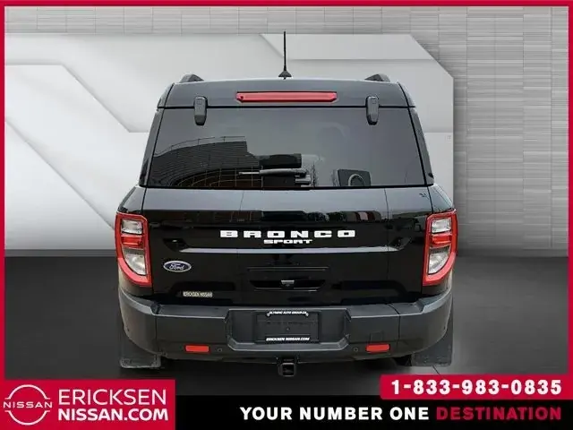 Ford Bronco Sport 2023 photo 3