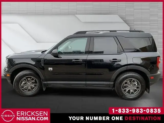 Ford Bronco Sport 2023 photo 5