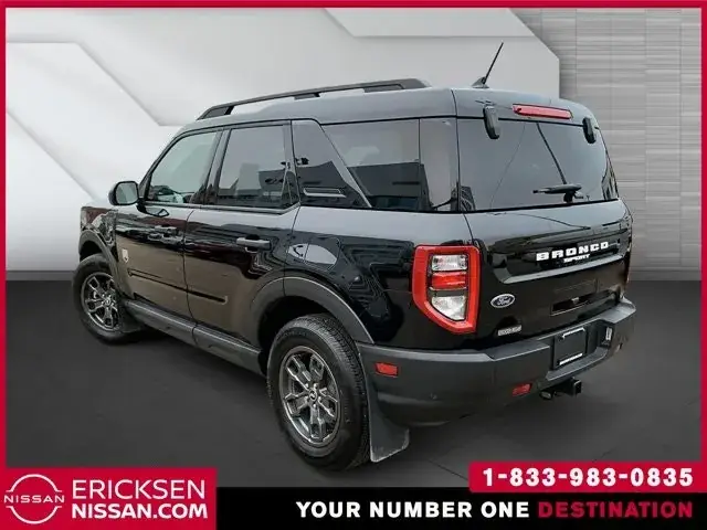 Ford Bronco Sport 2023 photo 4