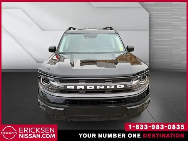 Ford Bronco Sport 2023 photo 2
