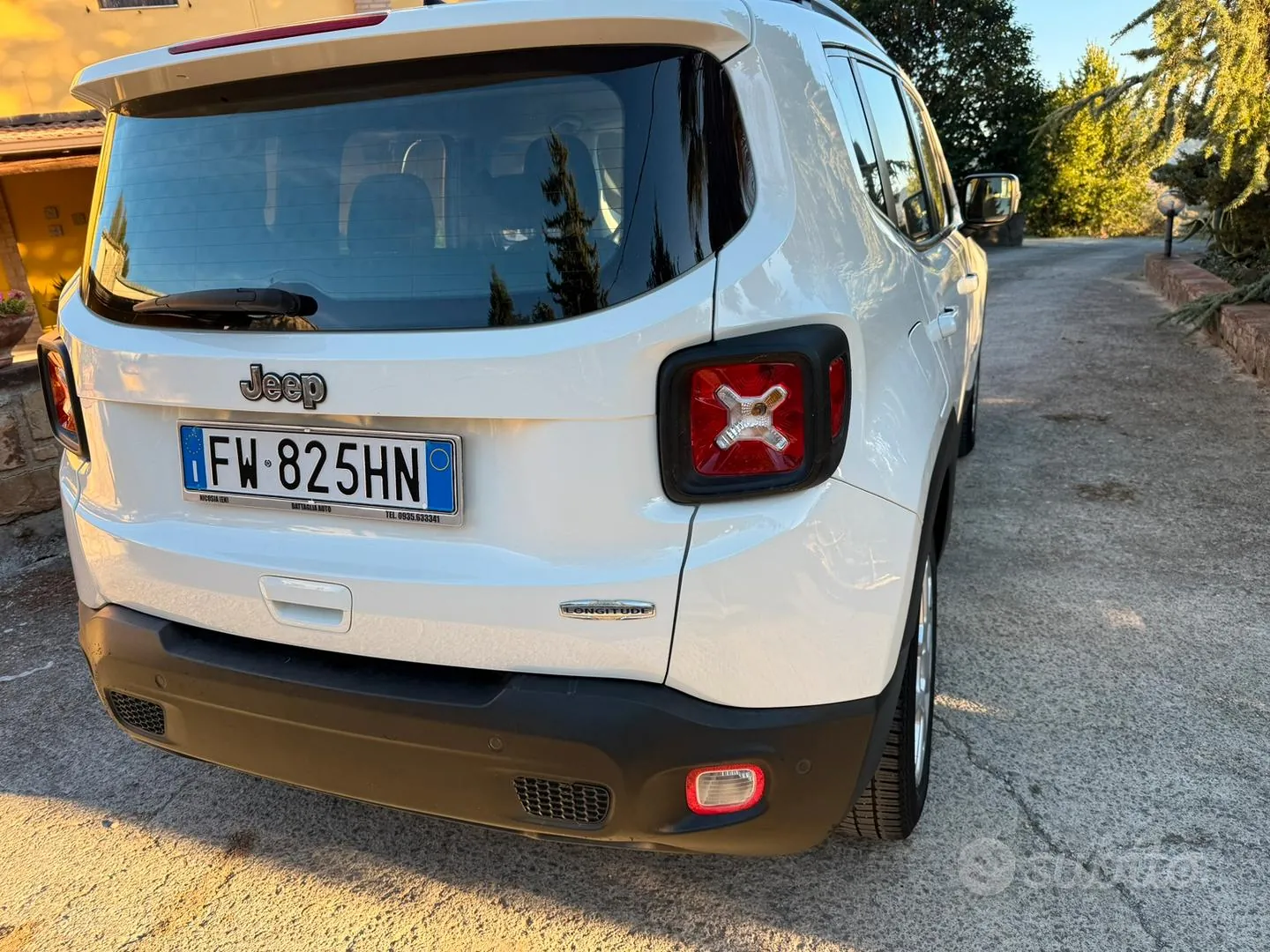 Jeep Renegade 2019 photo 3