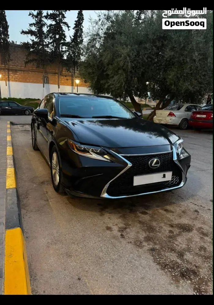Lexus Es 350