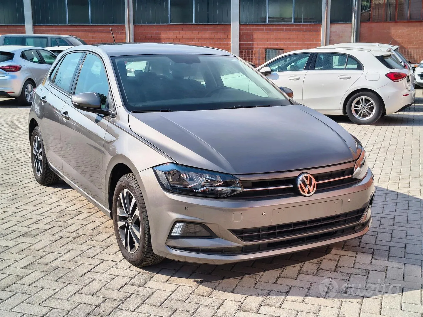 Volkswagen Polo 2022 photo 3