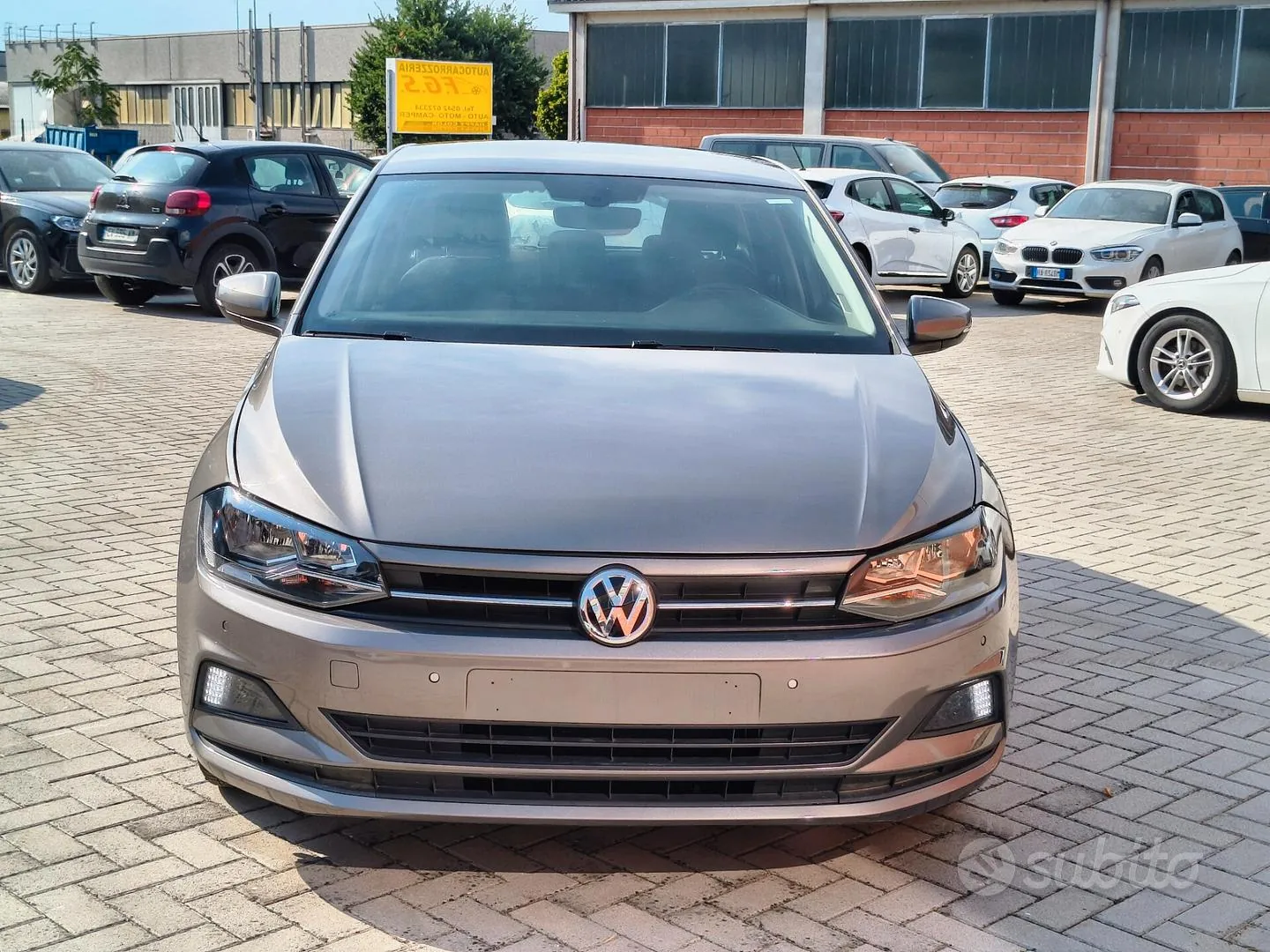 Volkswagen Polo 2022 photo 4