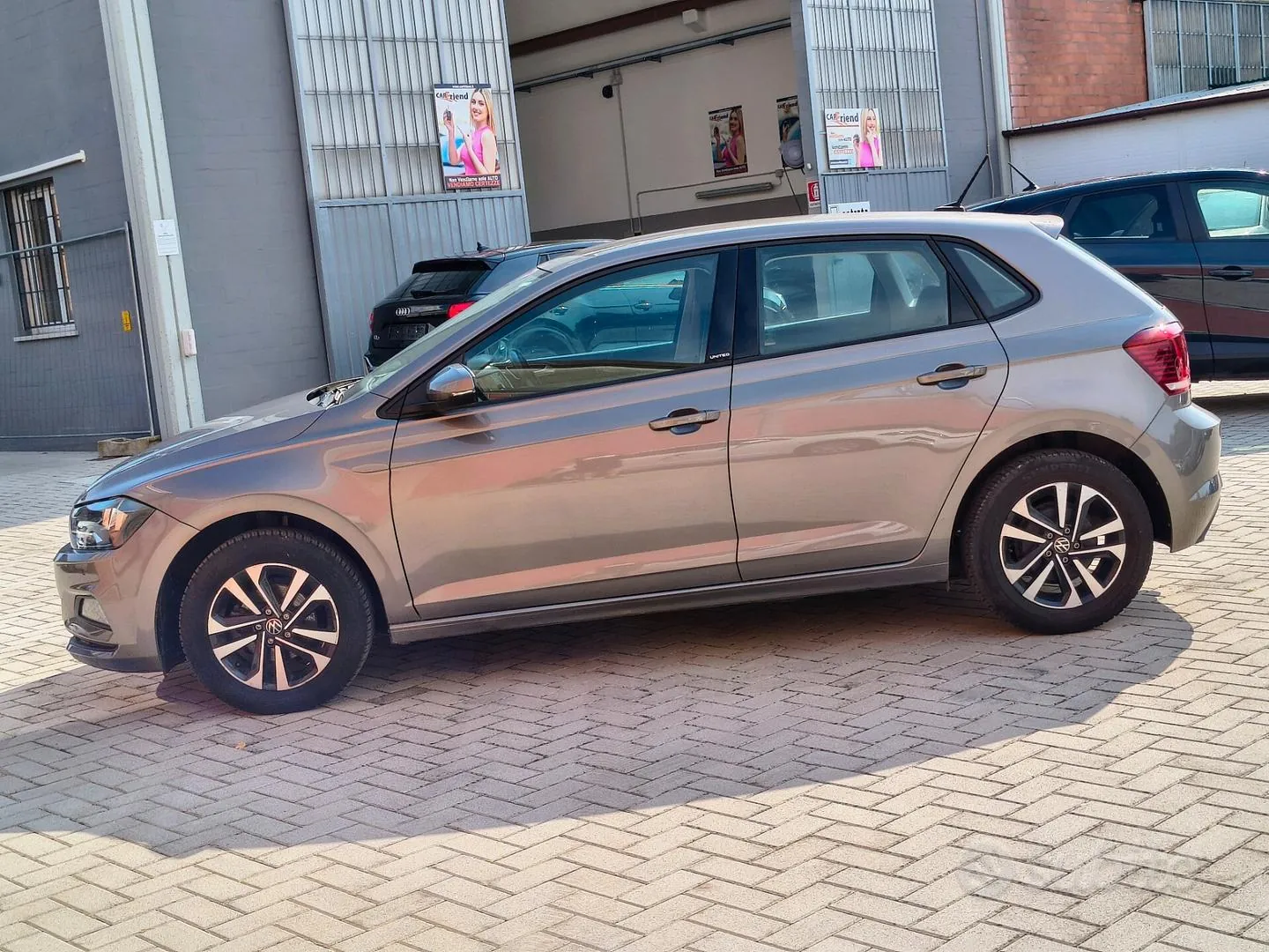 Volkswagen Polo 2022 photo 5
