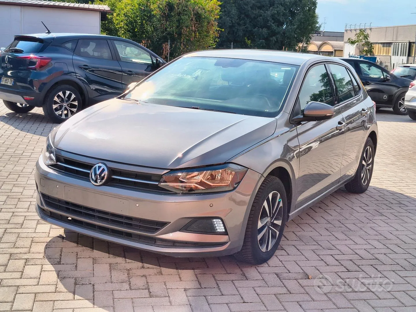 Volkswagen Polo 2022 photo 2