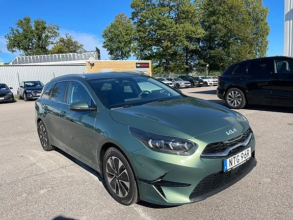 Kia Ceed 2024 photo 2