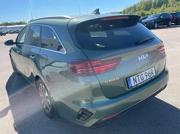 Kia Ceed 2024 photo 4