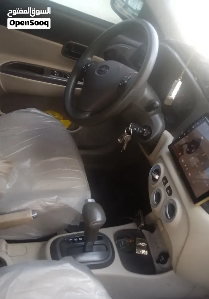 Hyundai Accent 2007 photo 4
