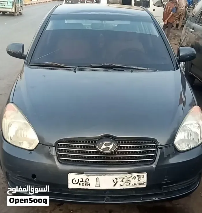Hyundai Accent 2007 photo 5