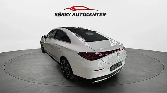 Mercedes-Benz Cla 350 2026 photo 2