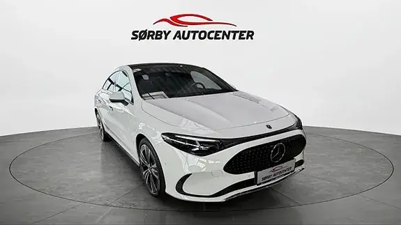 Mercedes-Benz Cla 350 2026 photo 4