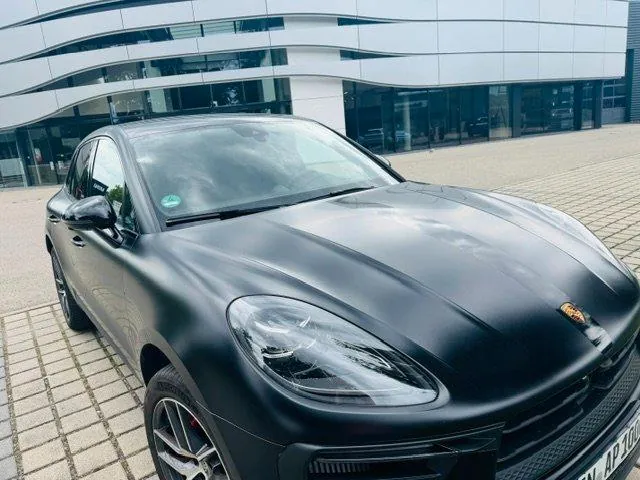 Porsche Macan S
