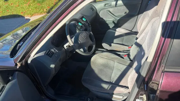 Honda Civic 2000 photo 4