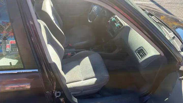 Honda Civic 2000 photo 5