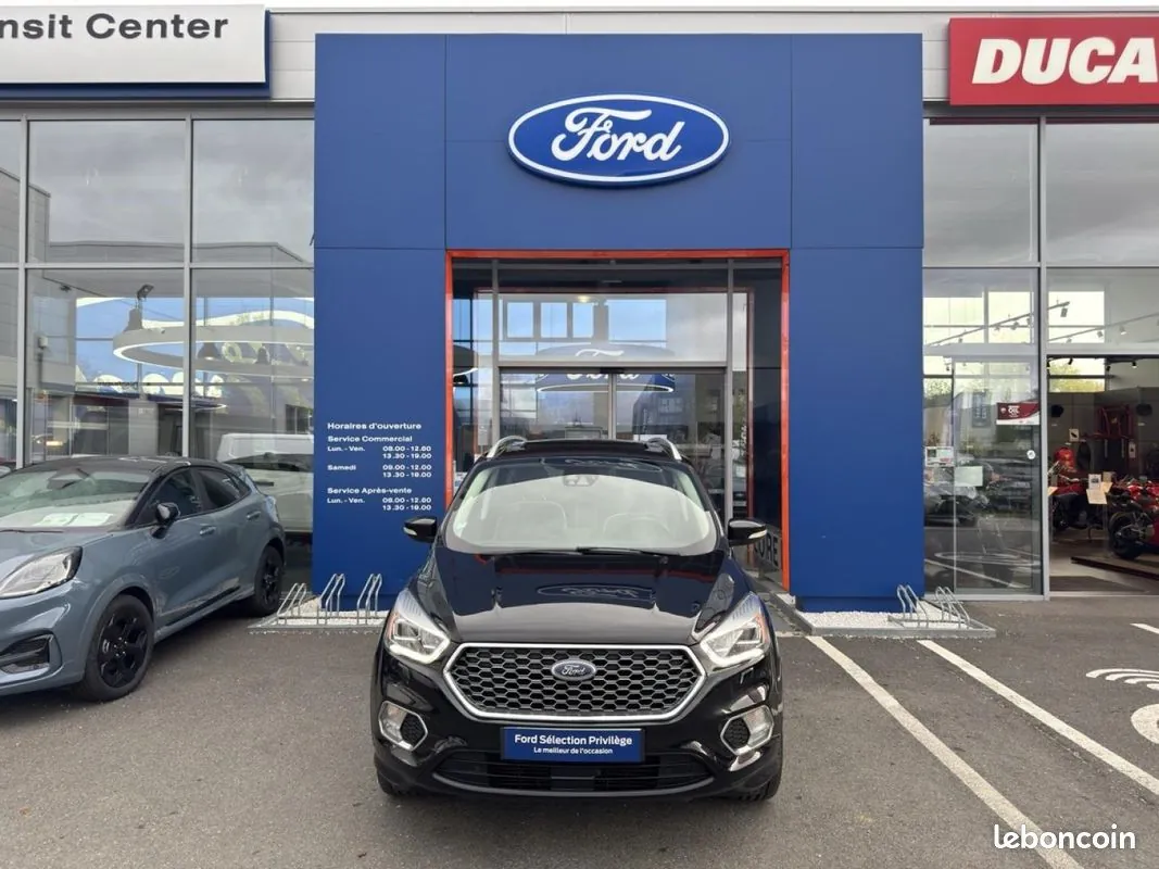 Ford Kuga 2017 photo 2