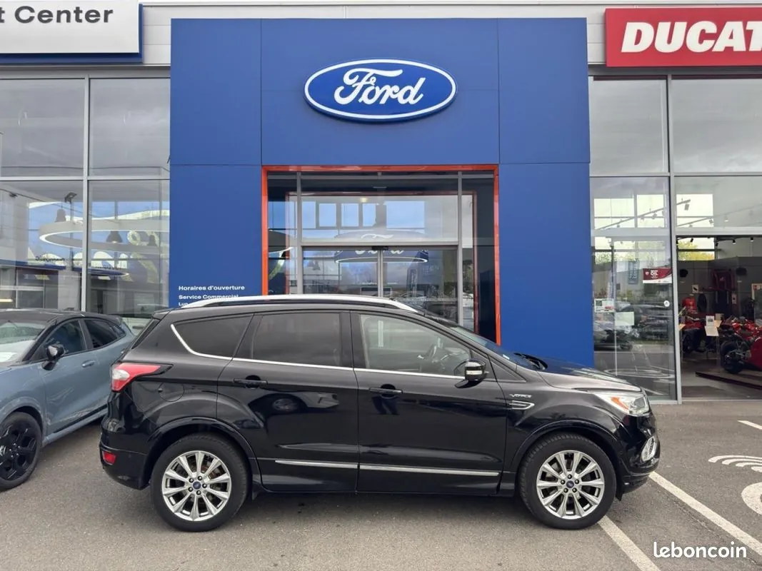 Ford Kuga 2017 photo 4