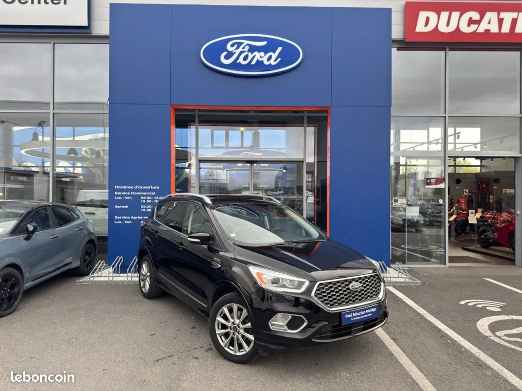 Ford Kuga 2017 photo 3