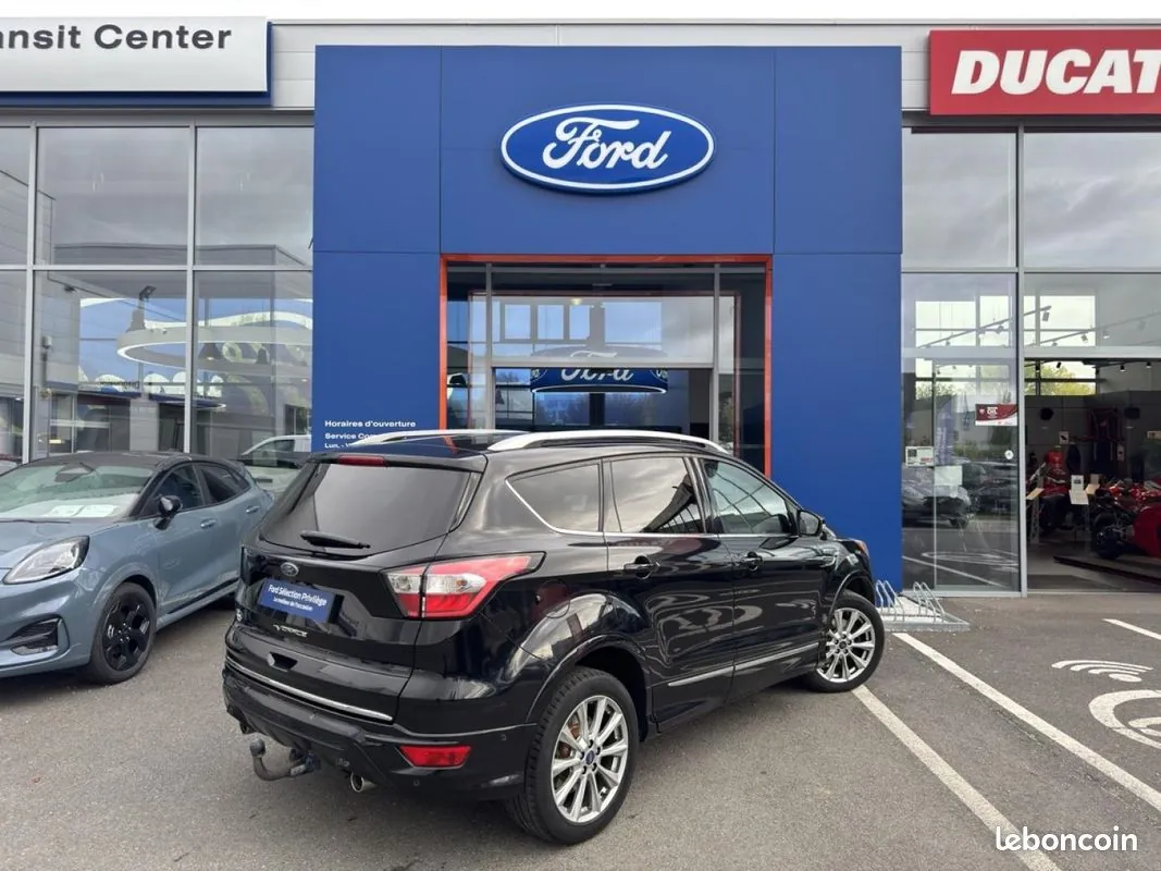 Ford Kuga 2017 photo 5
