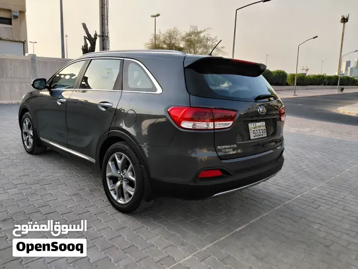Kia Sorento 2016 photo 3
