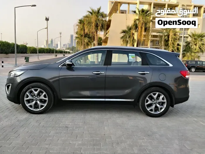 Kia Sorento 2016 photo 2