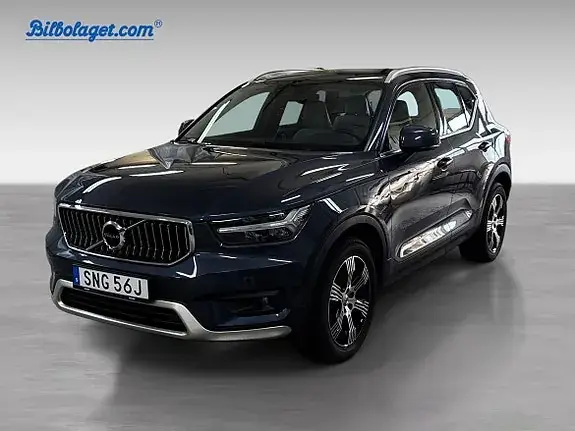 Volvo Xc40 2021 photo 3