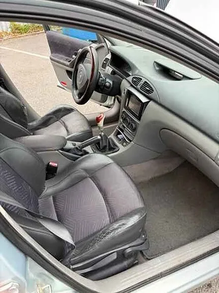 Renault Laguna Ii