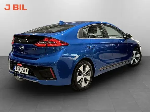 Hyundai Ioniq 2018 photo 3