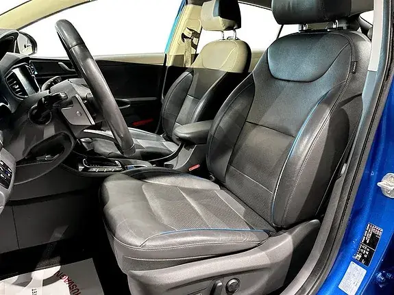 Hyundai Ioniq 2018 photo 5