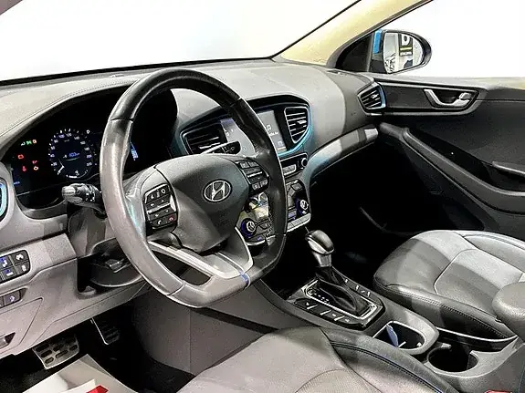 Hyundai Ioniq 2018 photo 4