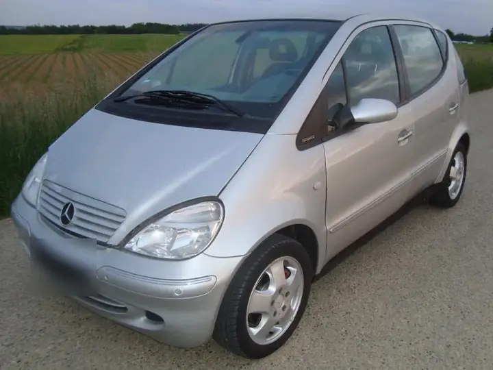 Mercedes-Benz A 170 Cdi