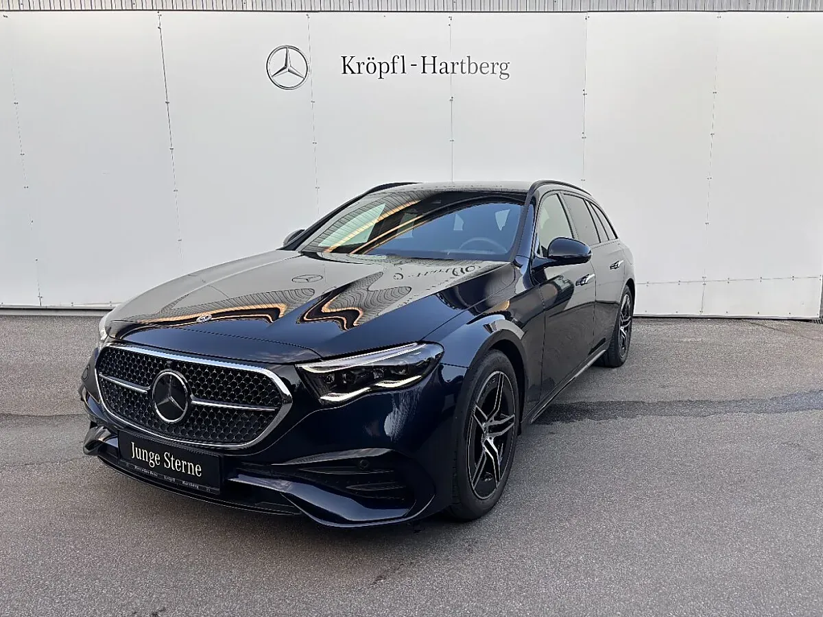 Mercedes-Benz E-Class 2025 photo 2