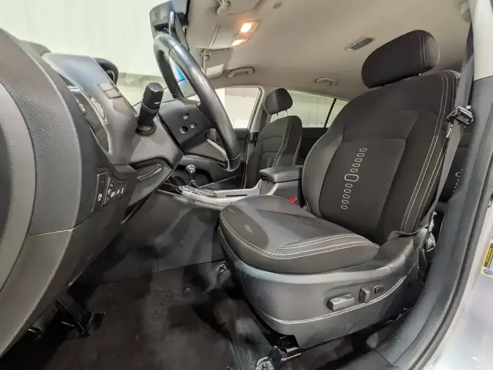 Kia Sportage 2016 photo 2