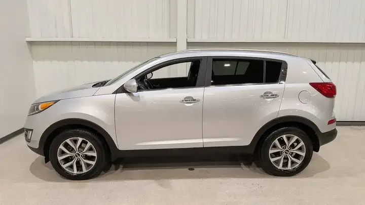 Kia Sportage 2016 photo 5