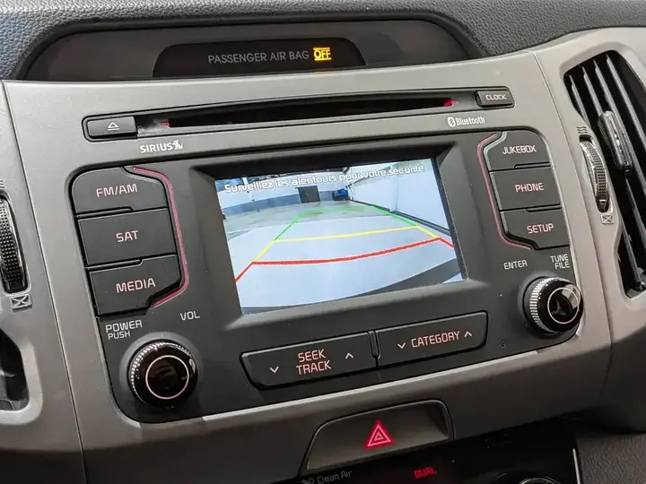 Kia Sportage 2016 photo 3