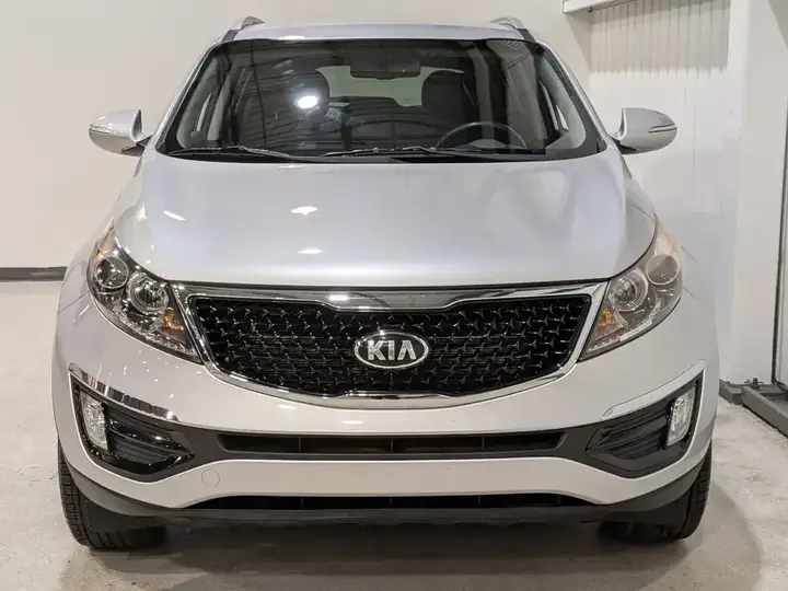 Kia Sportage 2016 photo 4