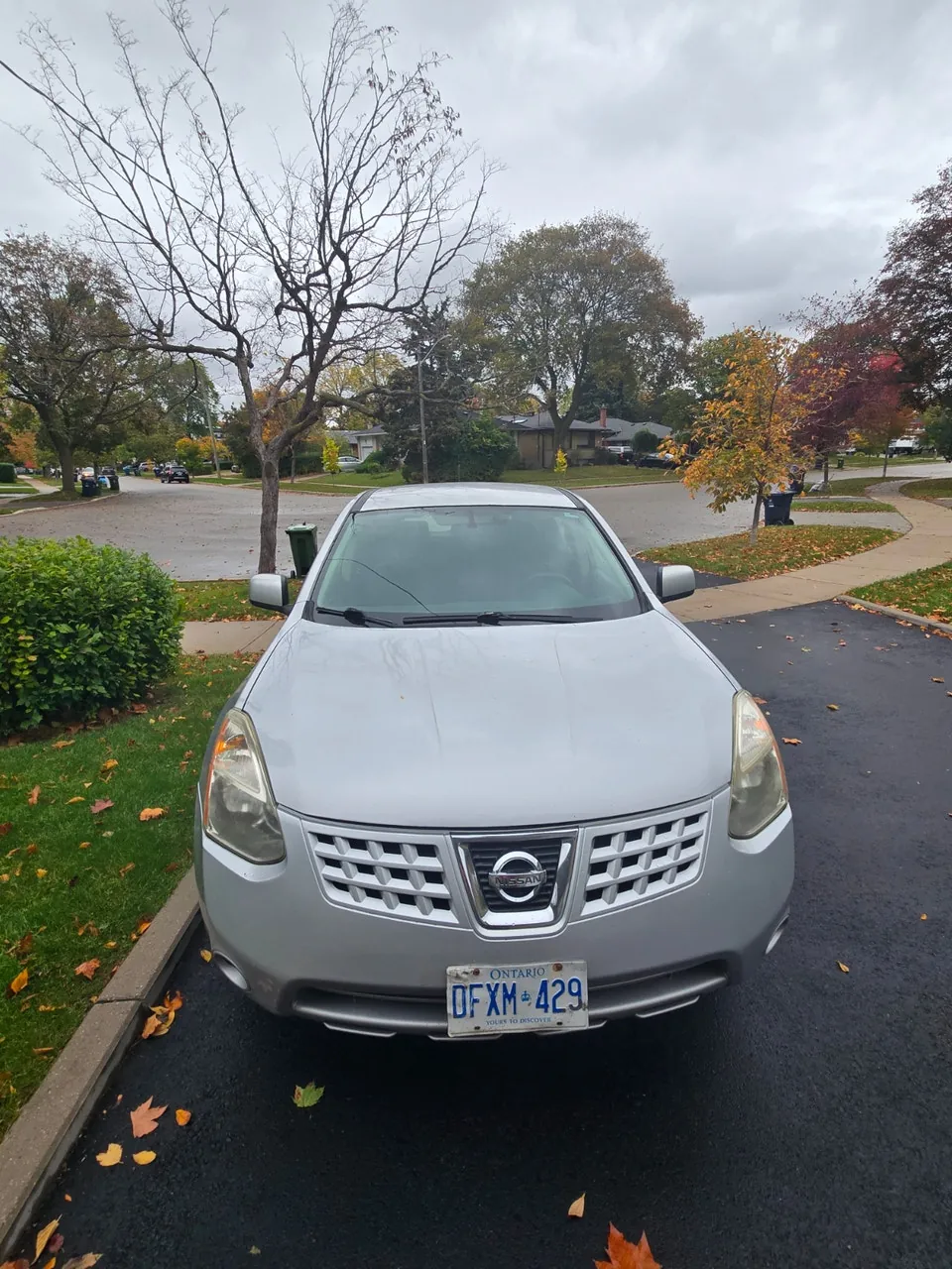 Nissan Rogue