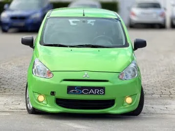 Mitsubishi Space Star 2013 photo 2