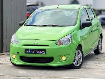 Mitsubishi Space Star 2013 photo 3