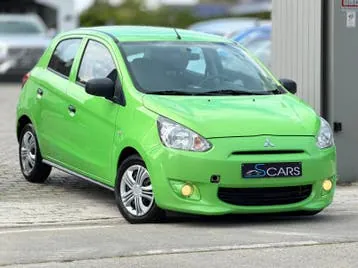 Mitsubishi Space Star