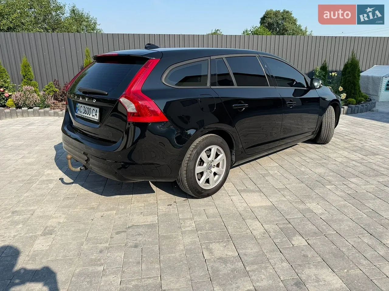 Volvo V60 2013 photo 3