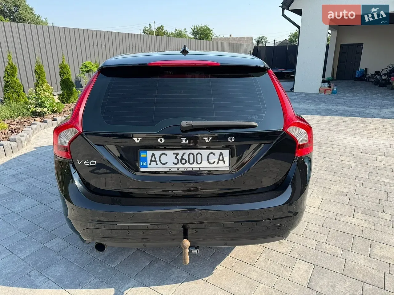 Volvo V60 2013 photo 4