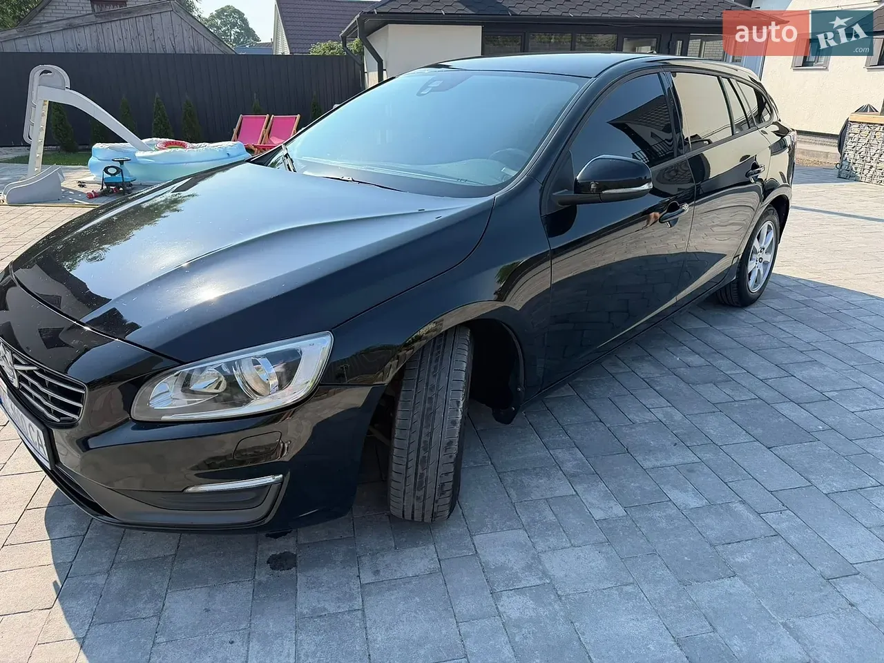 Volvo V60 2013 photo 5