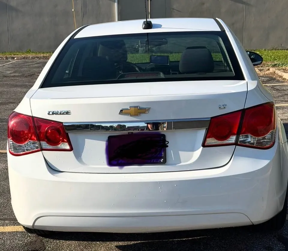 Chevrolet Cruze 2015 photo 4