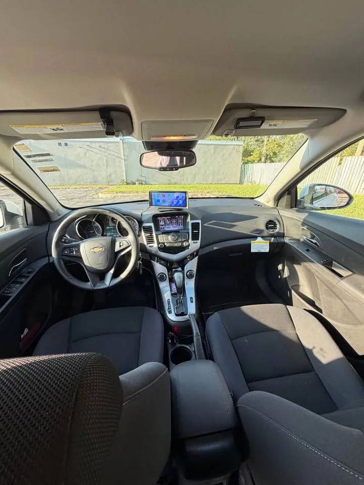 Chevrolet Cruze 2015 photo 5