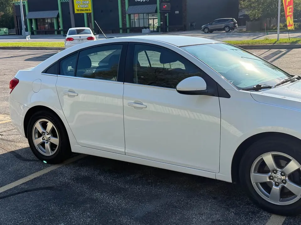 Chevrolet Cruze 2015 photo 3