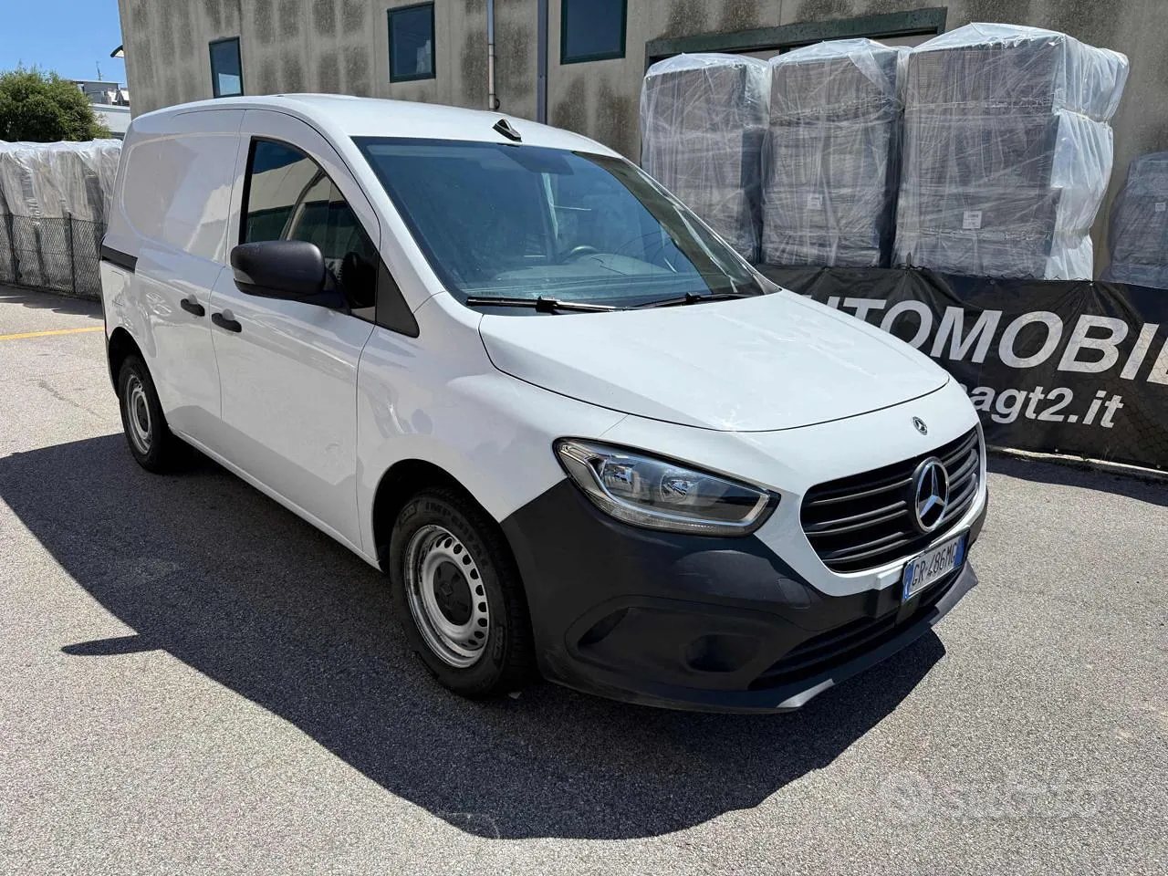Mercedes-Benz Citan 2023 photo 3