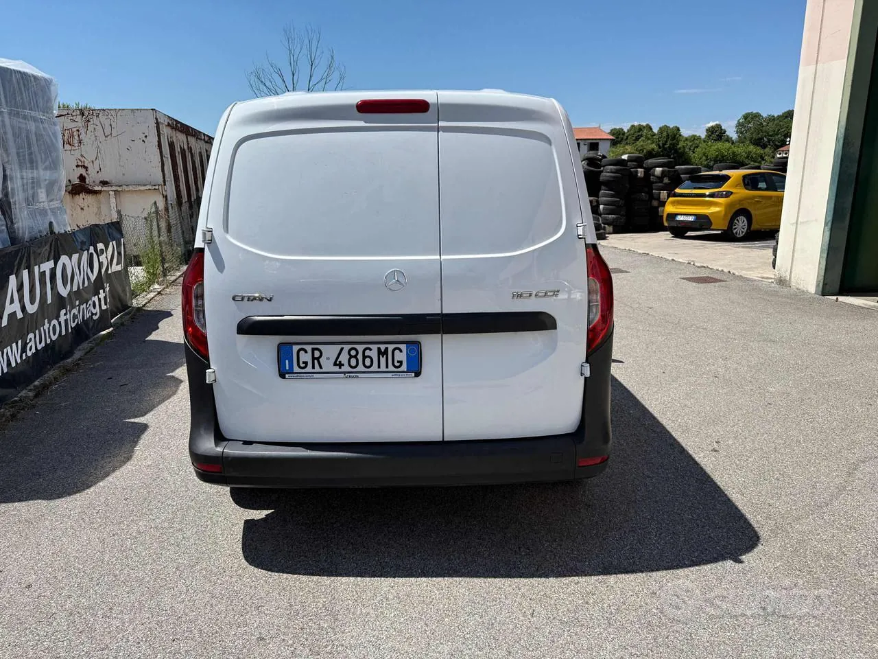 Mercedes-Benz Citan 2023 photo 5
