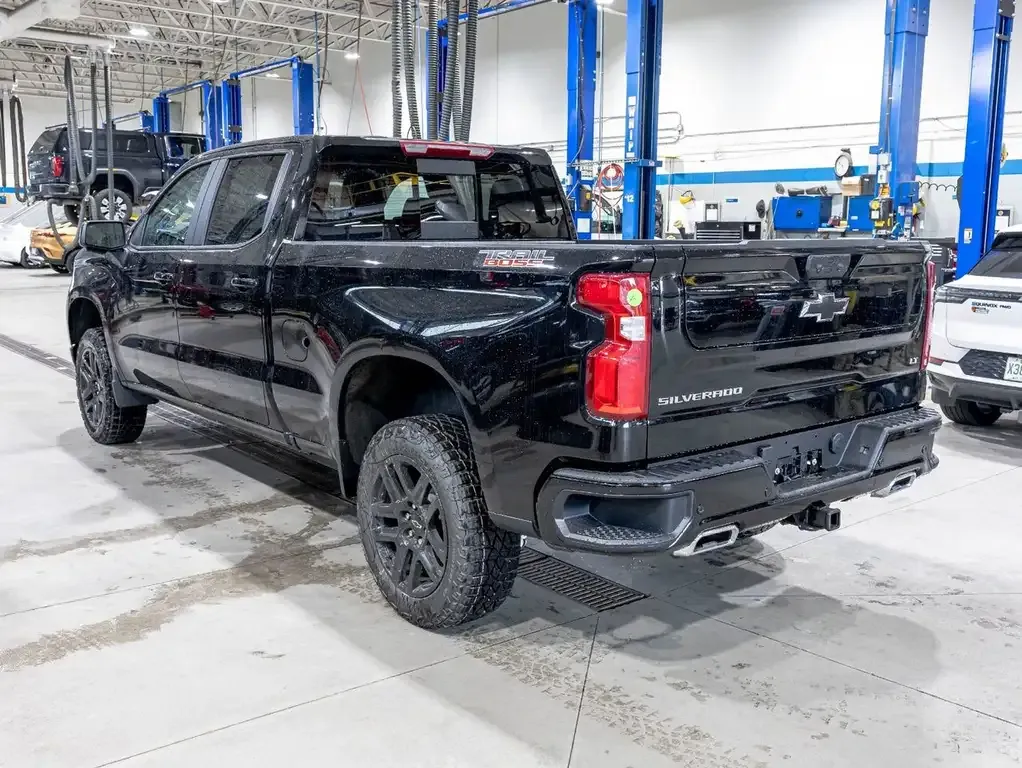 Chevrolet Silverado 1500 2026 photo 5